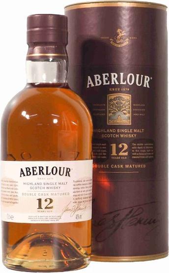 Immagine prodotto Aberlour 12 anni (Single Malt, Whisky scozzese, 1 x 70 cl)