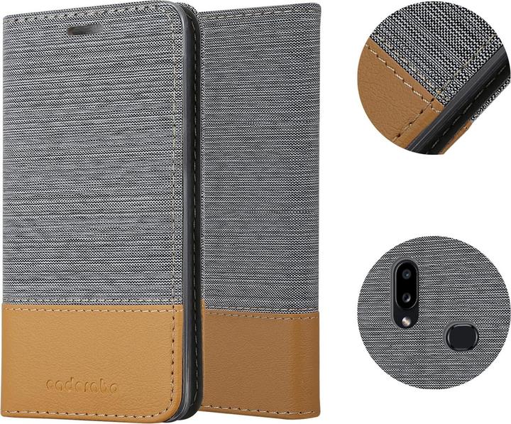 Immagine prodotto Cadorabo Jeans Optik (Samsung Galaxy A10s)