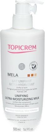 Immagine prodotto Topicrem Mela Latte Unificante Ultra-Idratante 500ML (Latte corpo, 500 ml)