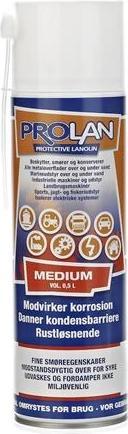 Actual product image ProLan Rustbeskyttelse Medium 500ml spray