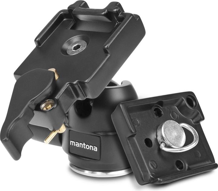 Produktbild mantona Kugelkopf L für Stativ Scout (Kugelkopf)
