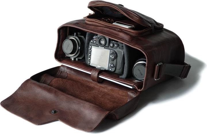 Immagine prodotto Compagnon Il messaggero medio (Borsa a tracolla per fotocamera)