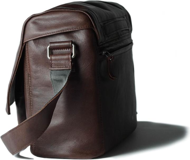 Immagine prodotto Compagnon Il messaggero medio (Borsa a tracolla per fotocamera)