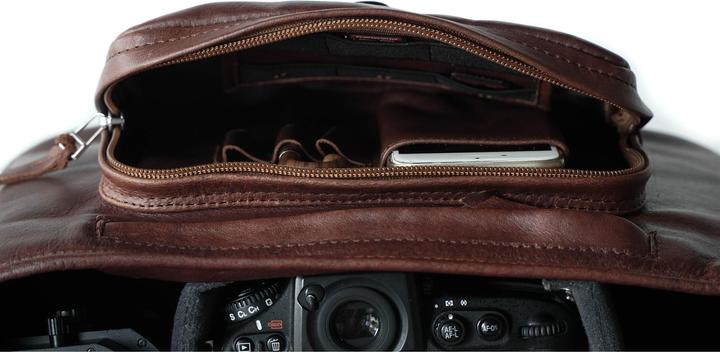 Immagine prodotto Compagnon Il messaggero medio (Borsa a tracolla per fotocamera)