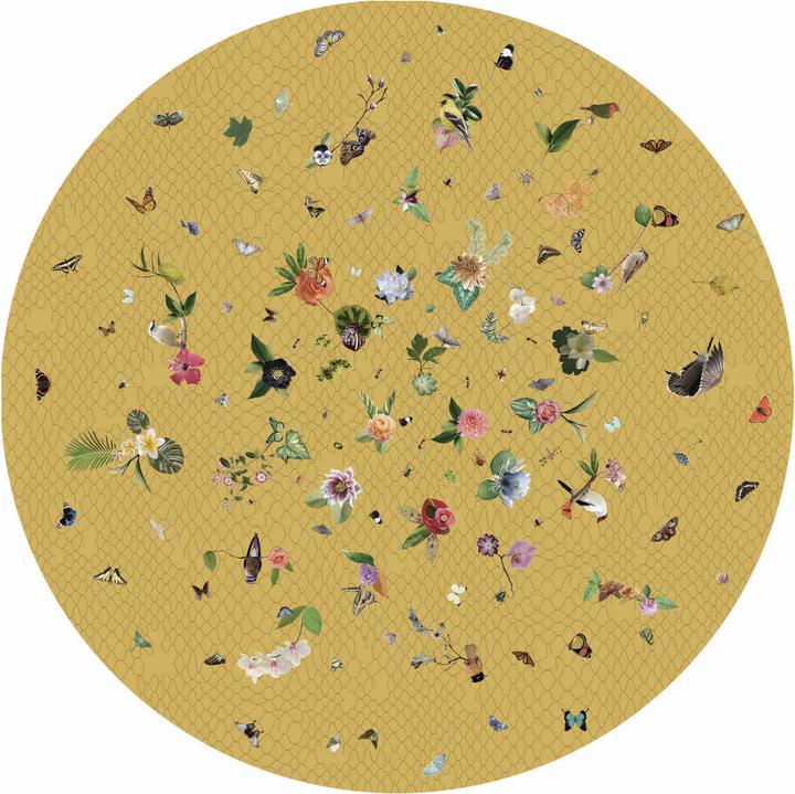 Produktbild Moooi Garden Of Eden Rund Teppich (Ø 350 cm)