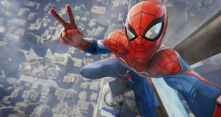 Produktbild Sony Marvel's Spider-Man: Game of The Year Edition (PS4, EN)