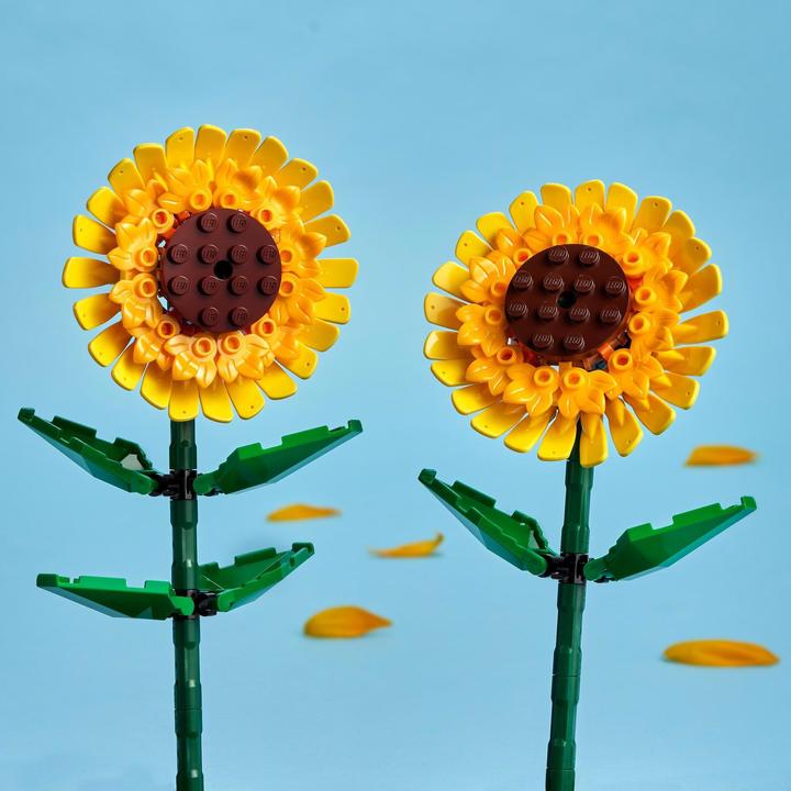 Actual product image LEGO Tournesol (40524, LEGO Iconic)