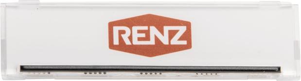 Actual product image Renz Nameplate cover 97-9-82046 for push-button module