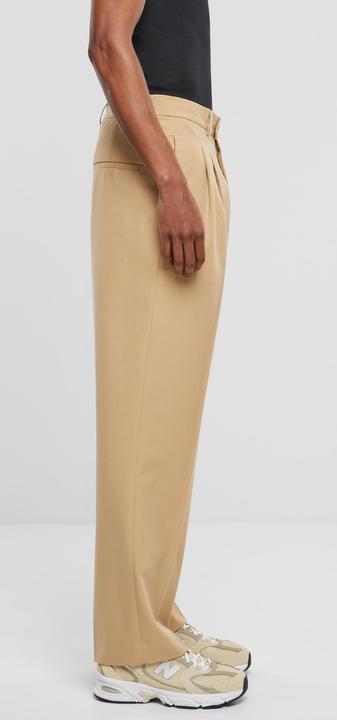 Actual product image Urban Classics Double Pleated Pants - 139275 (42)