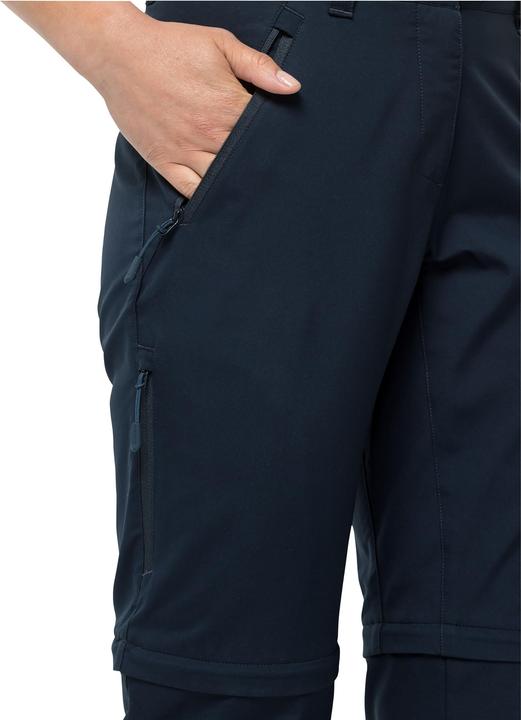 Produktbild Jack Wolfskin Active Track Zip Off Pants W (40)