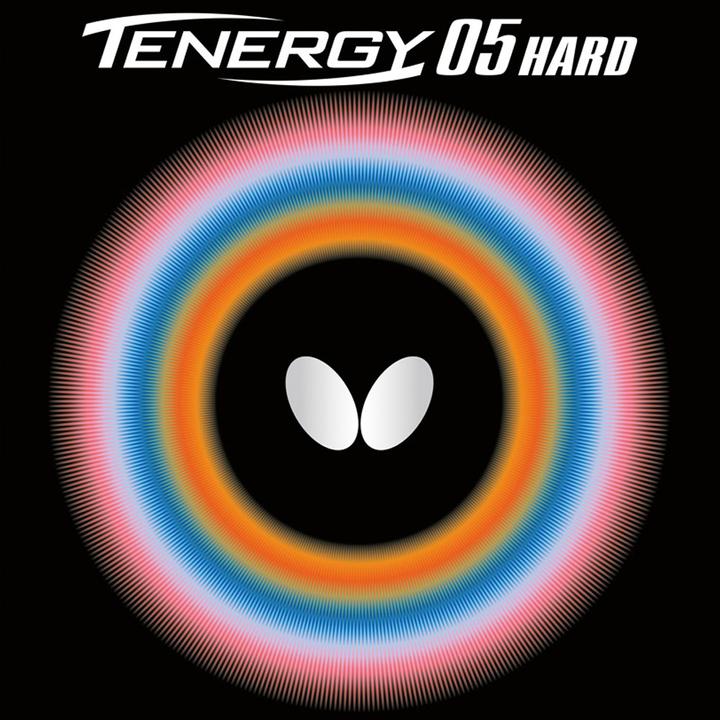 Butterfly Revêtement Tenergy 05 Hard (2.10 mm)