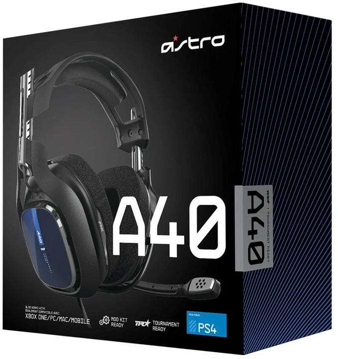Image du produit Astro Gaming A40 TR (PS) (Filaire)