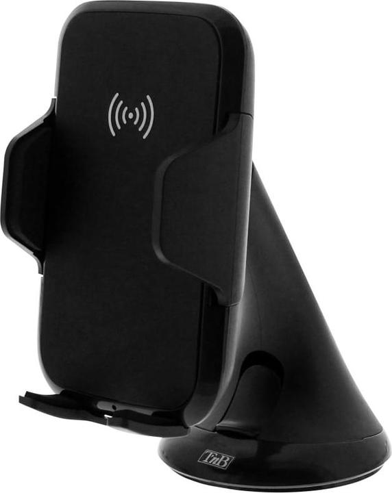 Actual product image T'nB Universal 3 in 1 Qi Car Mount