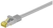 Actual product image MicroConnect Network cable (S/FTP, CAT7, 10 m)