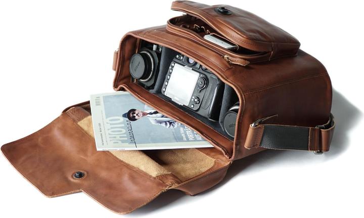 Immagine prodotto Compagnon Il messaggero medio (Borsa a tracolla per fotocamera)