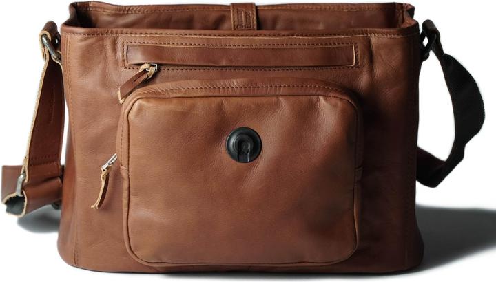 Immagine prodotto Compagnon Il messaggero medio (Borsa a tracolla per fotocamera)