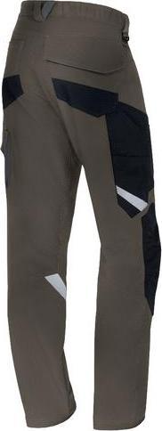 Produktbild Uvex Safety Cargohose uvex suXXeed craft grün, khaki 46 (46)