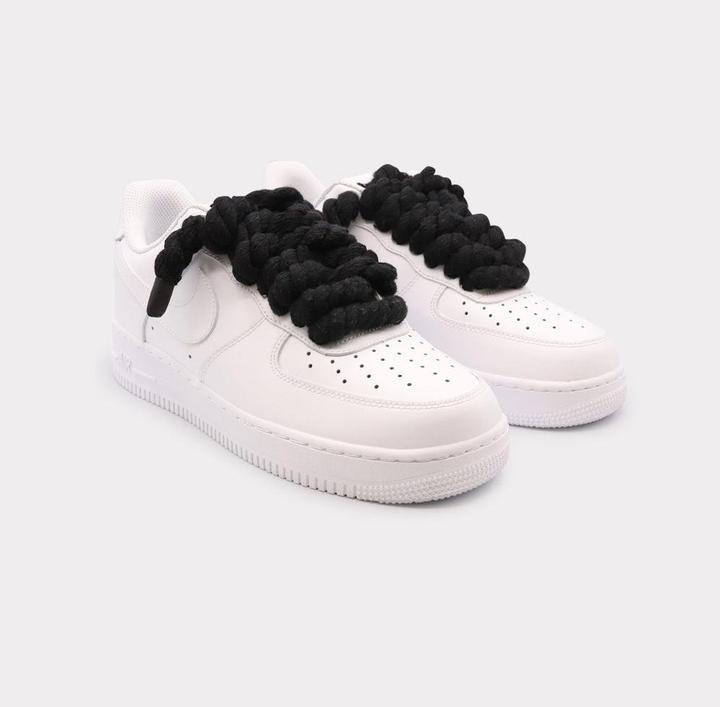 Actual product image Nike Air Force 1 White (45)