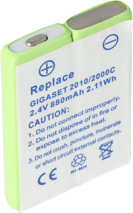 Immagine prodotto Siemens Batteria Gigaset 3000 Pocket