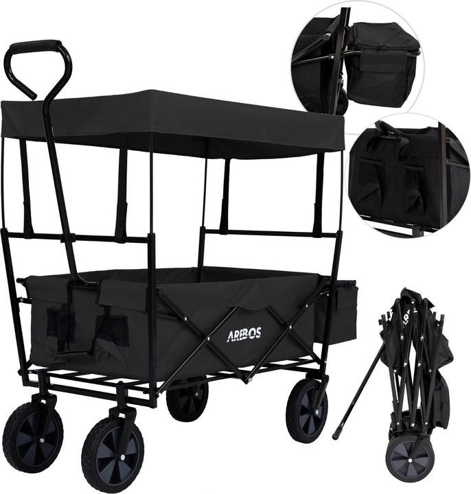 Arebos Bollerwagen