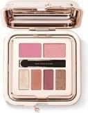 Actual product image Naj Oleari Il Portemonnaie Green Aqua Makeup Palette for Face, Eyes, and Lips (Multicolor)
