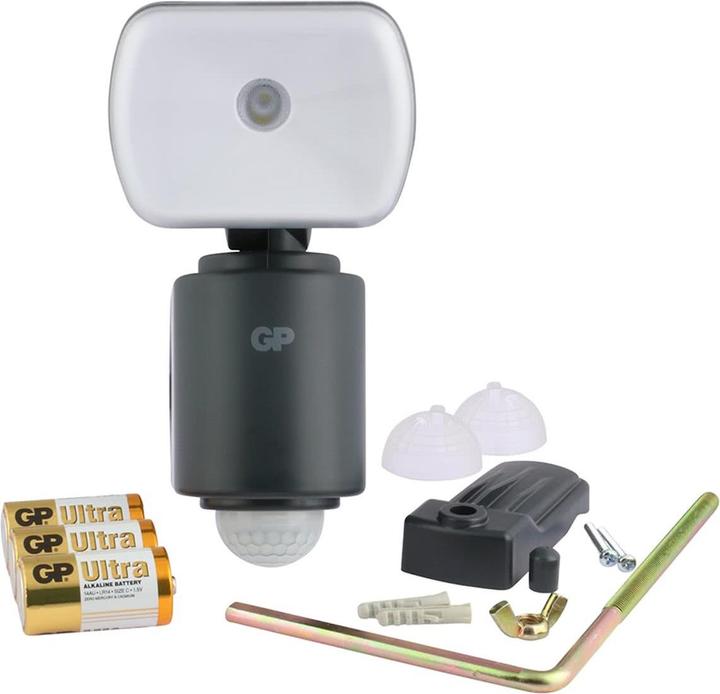 GP Batteries Safeguard RF3.1 (130 lm, IP55)