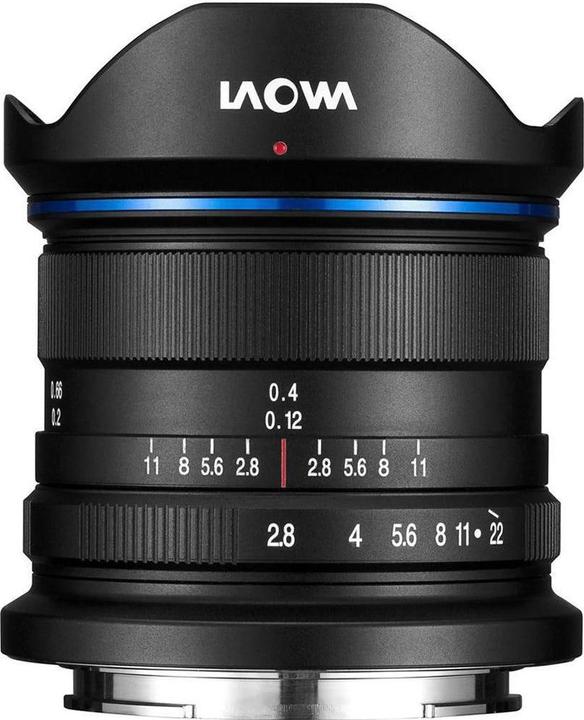 Venus Optic Laowa 9 mm f/2.8 Zero-D (L-Mount, APS-C / DX)