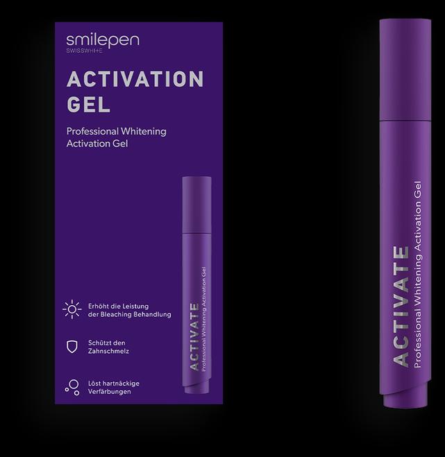 Produktbild SmilePen Activation Gel (5 ml, Stift/Pen)