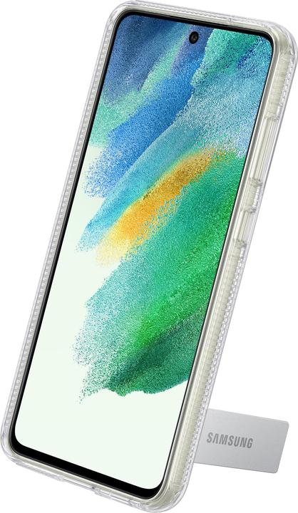 Immagine prodotto Samsung Coperchio trasparente in piedi (Samsung Galaxy S21 FE)