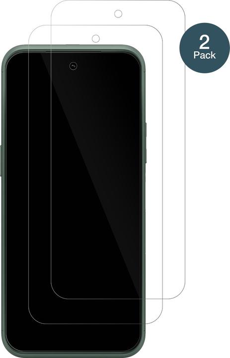 Image du produit Dipos Film de Protection d’écran Anti-Shock (2 pièce(s), Nokia XR21)