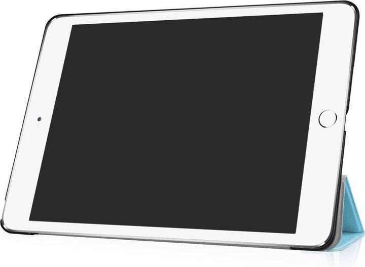 Productafbeelding Cover-Discount Drievoudige Smart Case (iPad 2017 (5e Gen), iPad 2018 (6e gen))