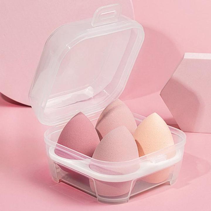 Produktbild JTI Aufbewahrungsbox für Make-up-Schwämme