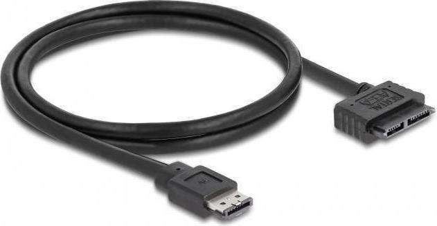 Actual product image Delock Power Over eSATA cable