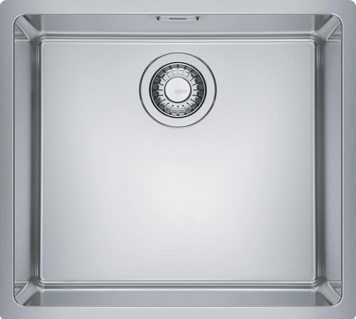 Produktbild Franke Edelstahlspüle Maris MRX 110-45 (Unterbauspüle, 44 cm, 49 cm)