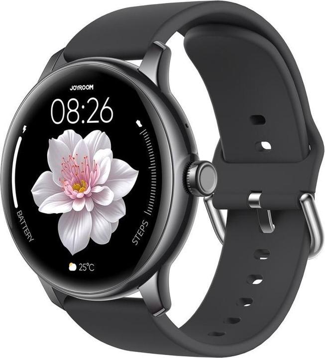 Immagine prodotto Joyroom Classis Series JR-FC1 Smartwatch with Call Answering Function / IP68 Protection - Dark Gray