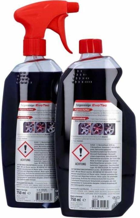 Actual product image Nigrin Rim cleaner (1500 ml)
