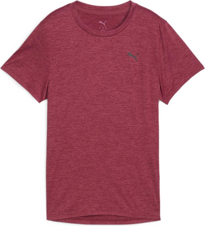 Actual product image Puma W TAD ESSENTIAL Heather Tee (S)