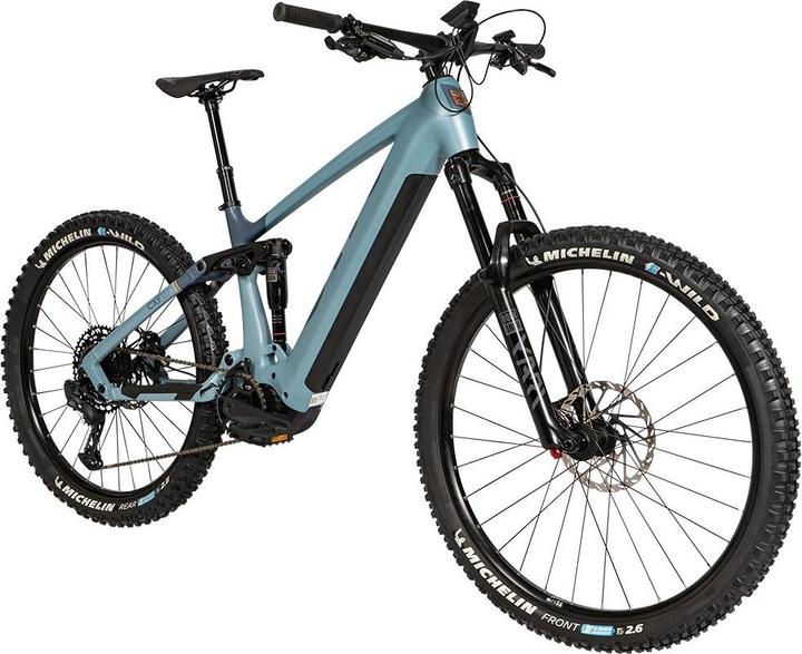 Produktbild Cilo Diamondcross CXF°07+ (52 cm)