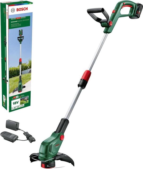 Produktbild Bosch Home & Garden UniversalGrassCut 18V-26-500 Set (Trimmfaden)