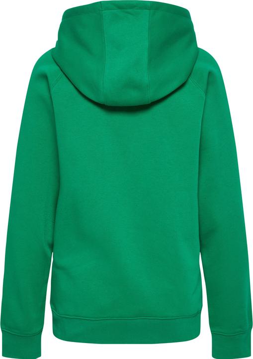 Actual product image hummel Red Classic Hoodie Woman (L)