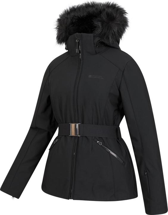 Immagine prodotto Mountain Warehouse Swiss Giacca da Sci Donna (42 D)