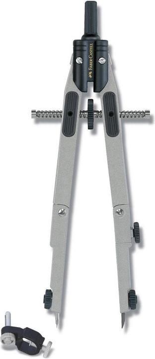 Actual product image Faber-Castell Quick adjustment compass