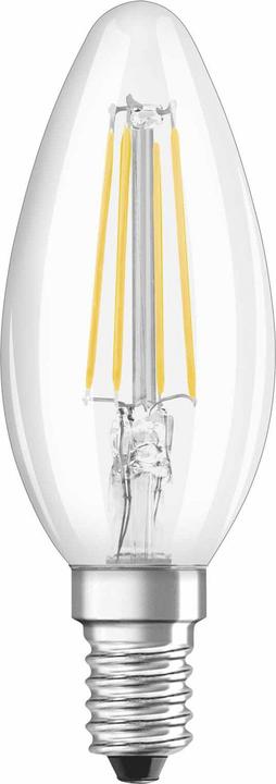 Produktbild Osram Led Retrofit Classic B (E14, 2.50 W, 250 lm, 1 x, F)