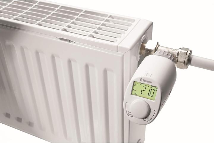 Image du produit Eqiva Lot de 3 thermostats de radiateur