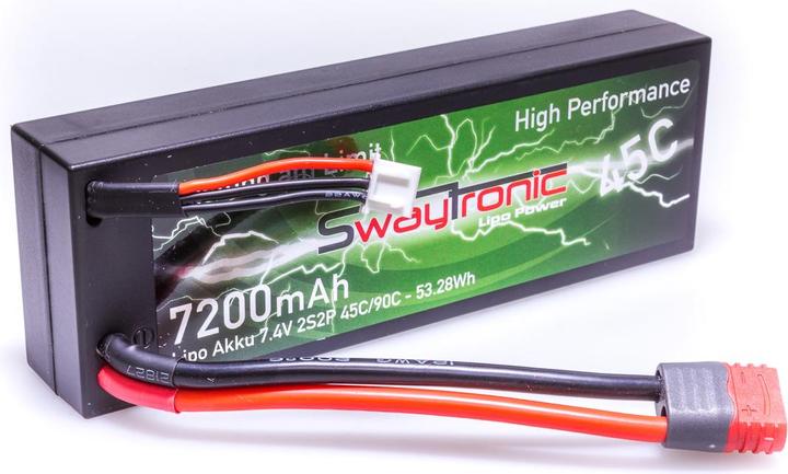 Swaytronic Akku (7.40 V, 7200 mAh)