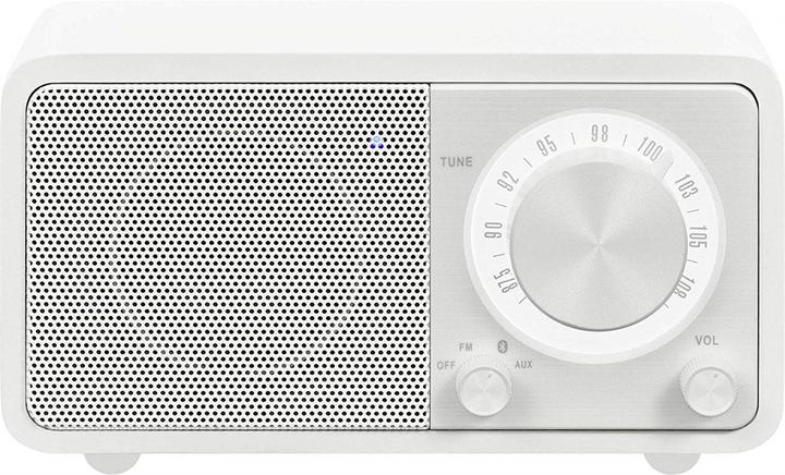 Image du produit Sangean Radio de table WR 7 Radio FM (FM, Bluetooth)