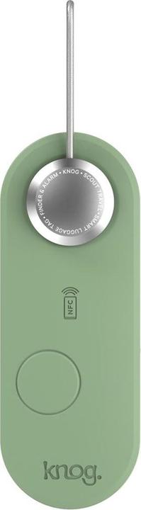 Produktbild knog. Scout Travel Green (iOS)