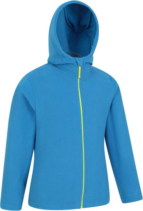 Produktbild Mountain Warehouse Camber Hoodie mit durchgehendem Reissverschluss (146, 152)