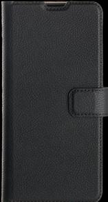 Freenet Custodia a libro premium a portafoglio nera, per Samsung A54 5G (Samsung Galaxy A54 5G)