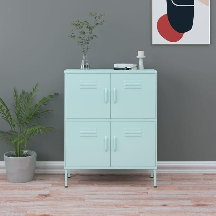 Produktbild VidaXL Samos (80 x 35 x 101.5 cm)